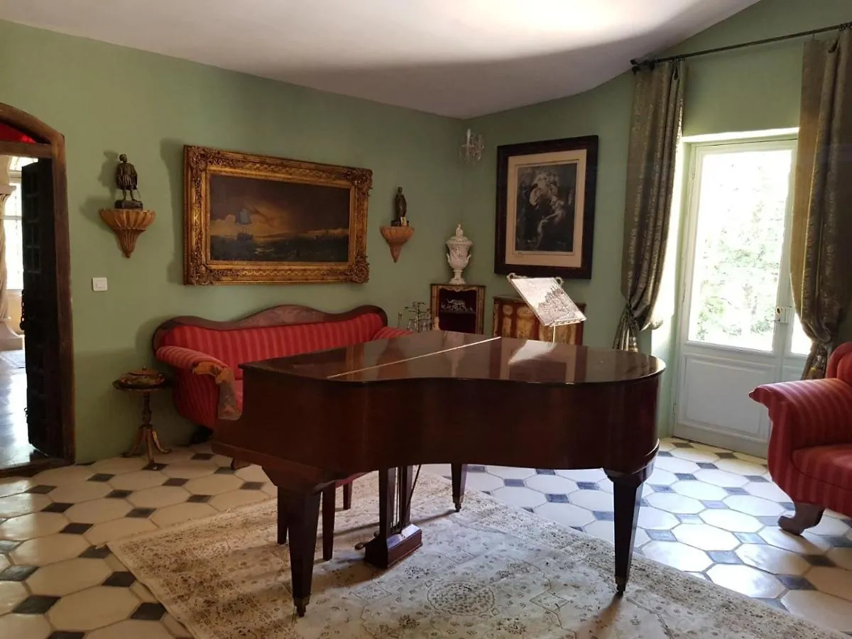 Domaine Picon Hotel Cadenet France