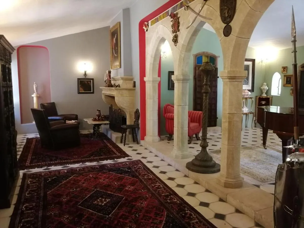 Domaine Picon Hotel Cadenet