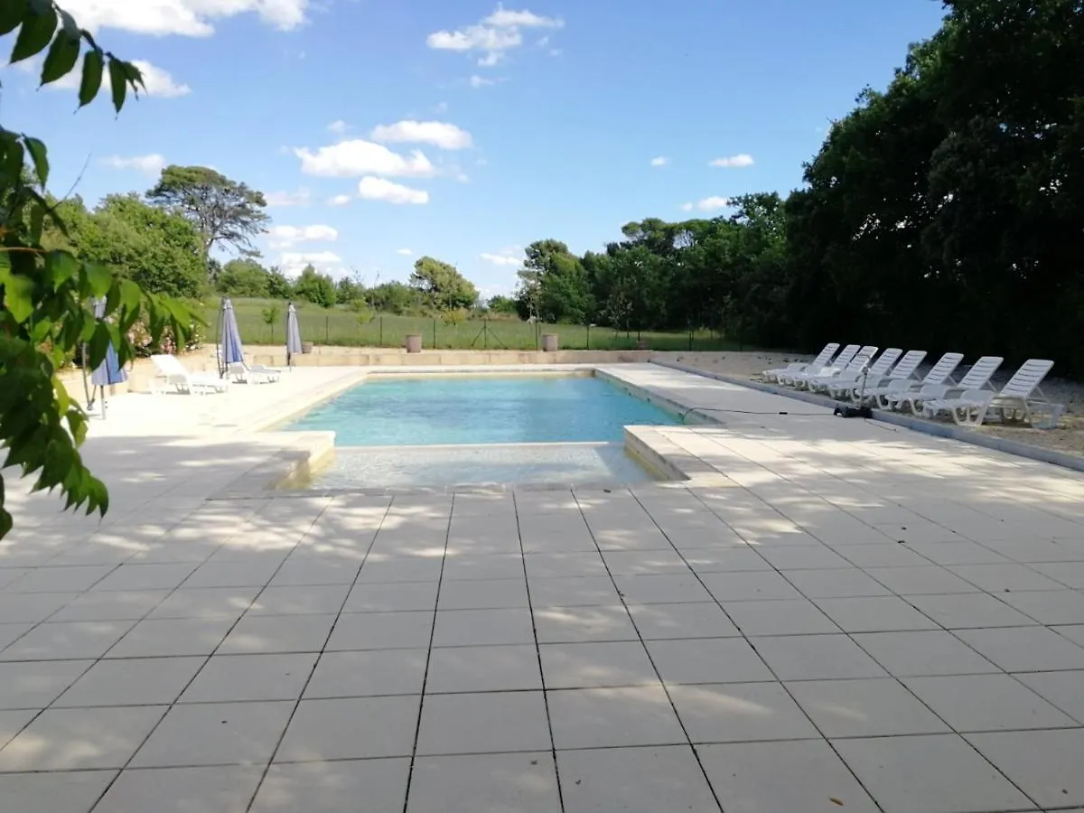 Domaine Picon Hotel Cadenet