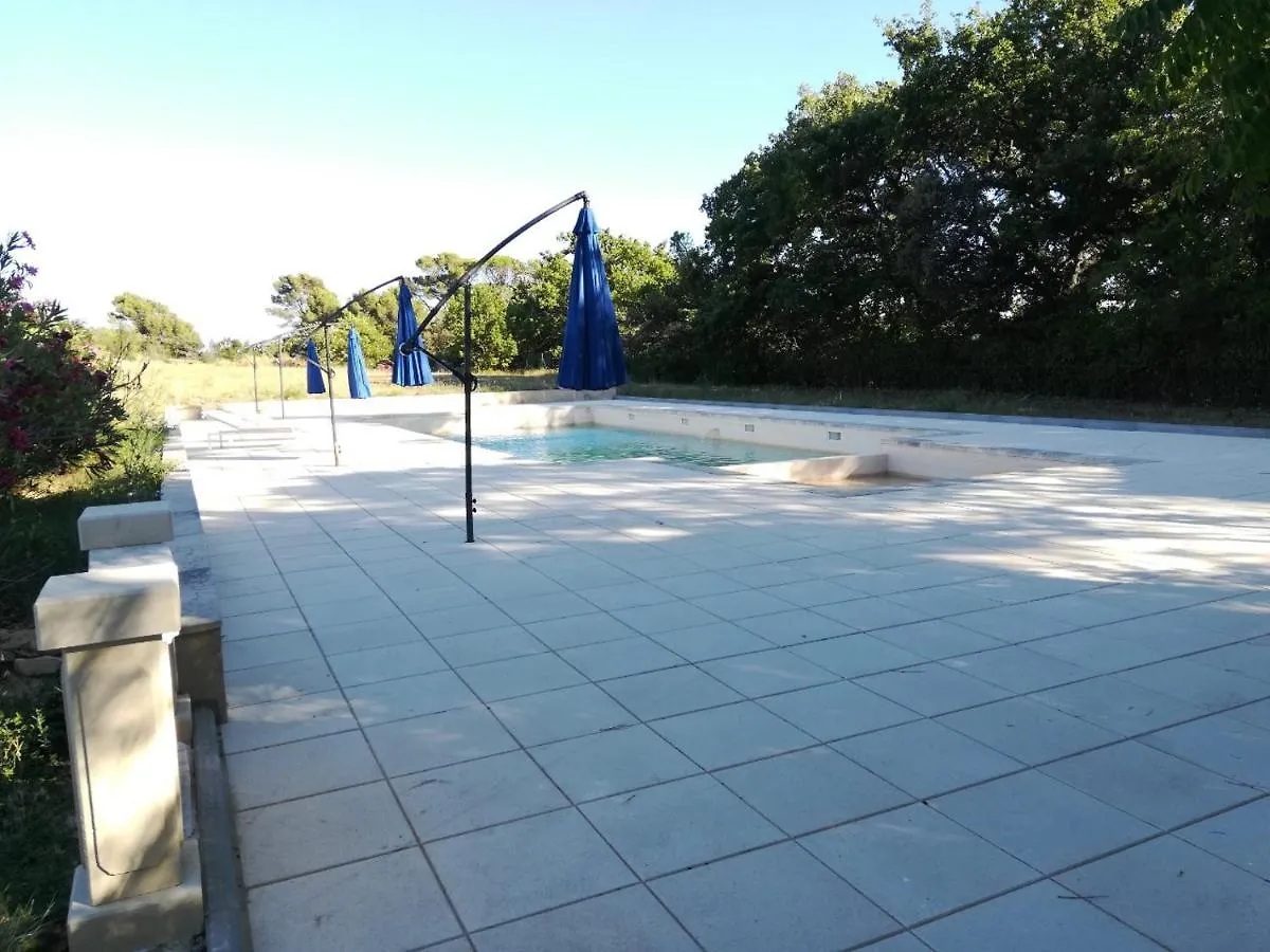 Domaine Picon Hotel Cadenet 0*,