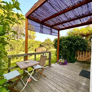 T2 Avec Terrasse Arborée Proche Lourmarin Appartement