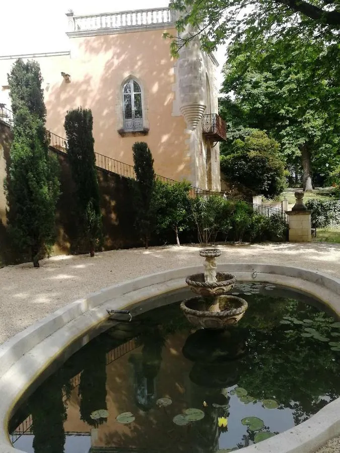 Domaine Picon Hotel Cadenet Affittacamere